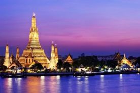 BANGKOK – PATTAYA (5N4D)