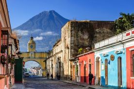 CHƯƠNG TRÌNH DU LỊCH TRẢI NGHIỆM TRUNG MỸ  ( MỸ – EL-SALVADOR – HONDURAS – GUATEMALA)