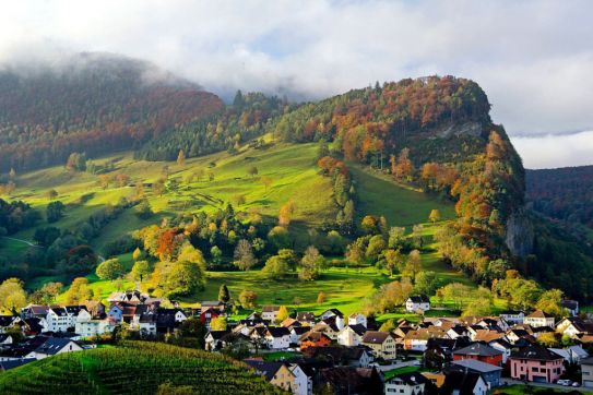 CẨM NANG DU LỊCH LIECHTENSTEIN