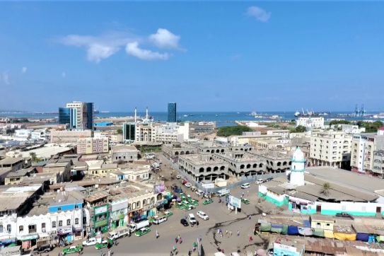 CẨM NANG DU LỊCH DJIBOUTI