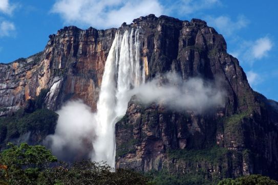 CẨM NANG DU LỊCH VENEZUELA