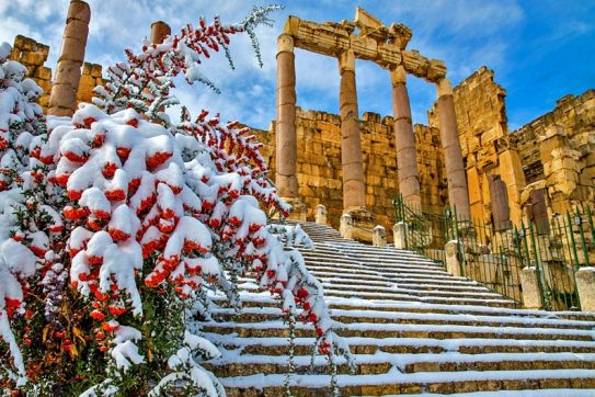 CẨM NANG DU LỊCH LEBANON