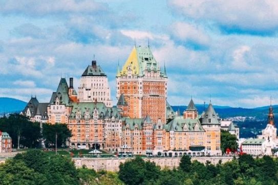 CẨM NANG DU LỊCH CANADA