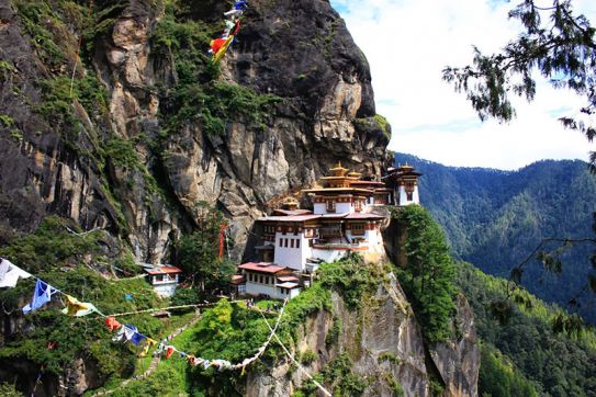 CẨM NANG DU LỊCH BHUTAN