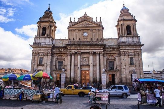 CẨM NANG DU LỊCH GUATEMALA