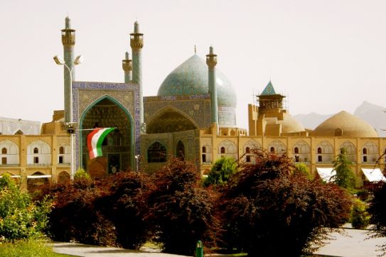 CẨM NANG DU LỊCH IRAN