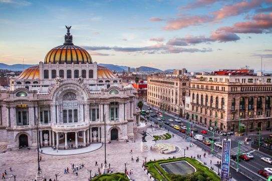 CẨM NANG DU LỊCH MEXICO