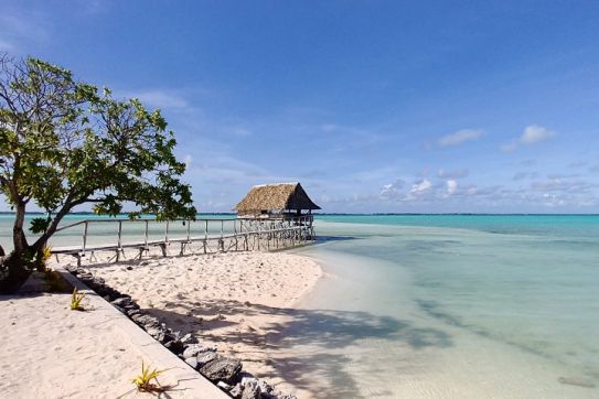 CẨM NANG DU LỊCH KIRIBATI