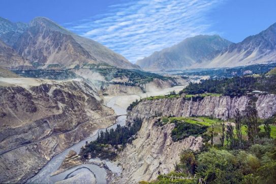 CẨM NANG DU LỊCH PAKISTAN