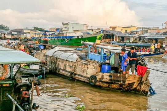 CẨM NANG DU LỊCH CẦN THƠ