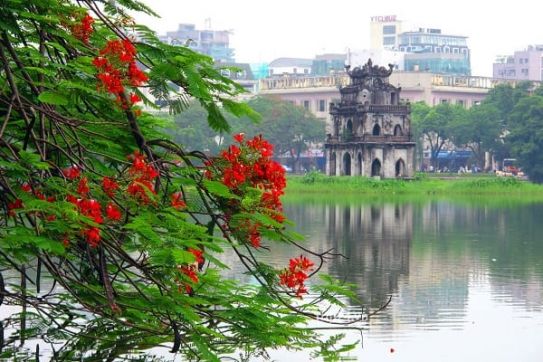 CẨM NANG DU LỊCH HÀ NỘI