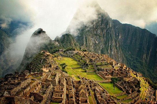 CẨM NANG DU LỊCH PERU